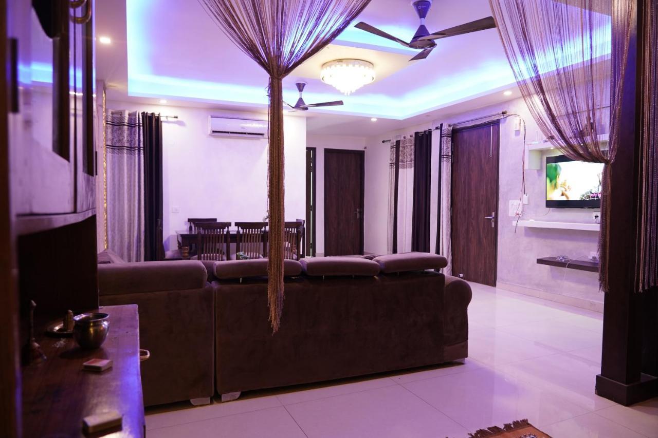 Own Stay Neu-Delhi Exterior foto